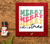 Retro Christmas SVG Bundle