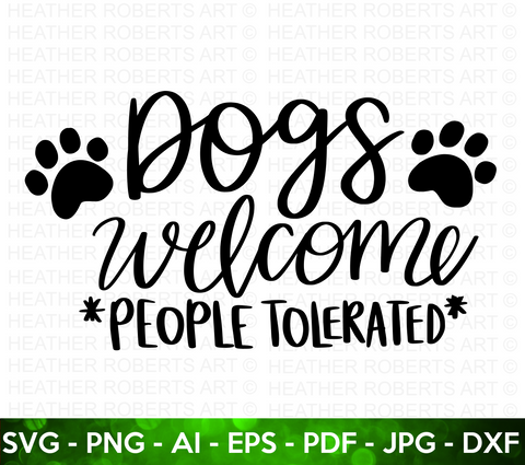 Funny Welcome Mat SVG