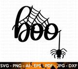 Boo SVG