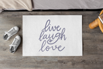 Live Laugh Love SVG