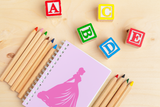 Princess SVG
