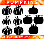 ULTIMATE HALLOWEEN BUNDLE - 250+ Designs