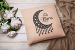 Libra Zodiac Sign Moon SVG