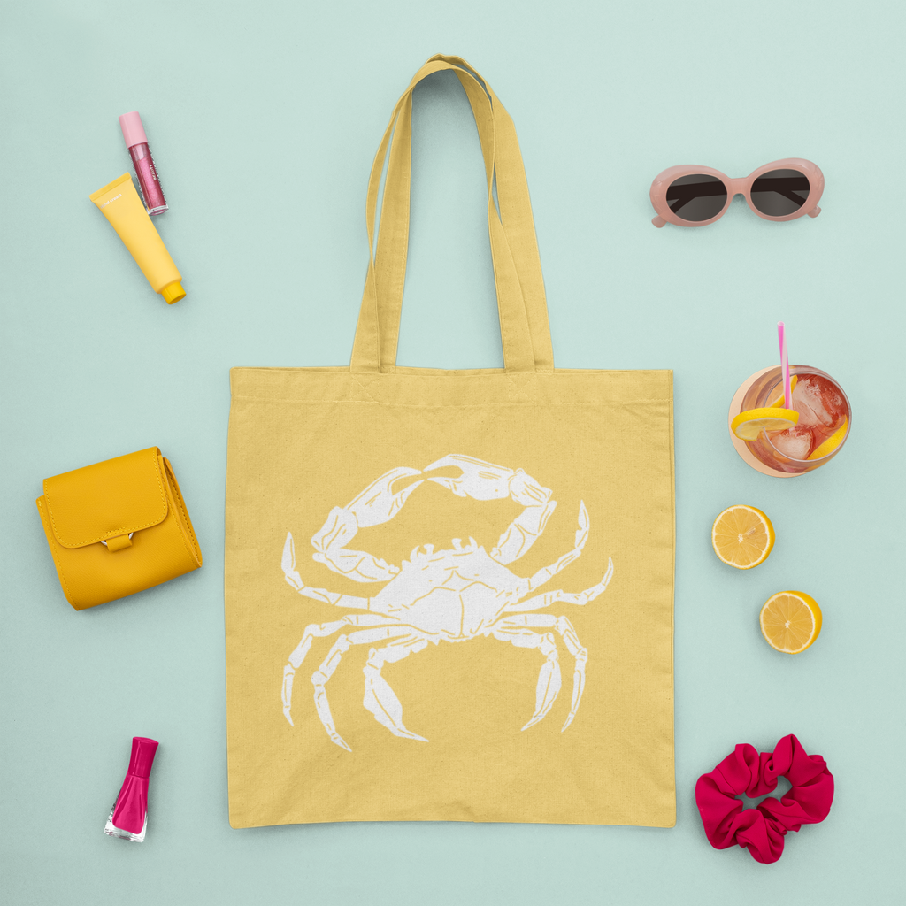 Crab SVG – Heather Roberts Art