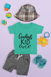 Cool Kid Toddler SVG Bundle